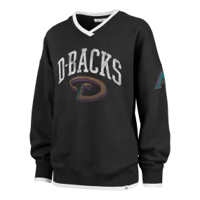 ARIZONA DIAMONDBACKS COOPERSTOWN WAX PACK DAZE EIGHTIES '47 PULLOVER WOMENS