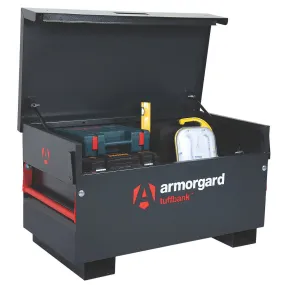 Armorgard TB2 Tuffbank Site Box 1275 x 665 x 660 mm