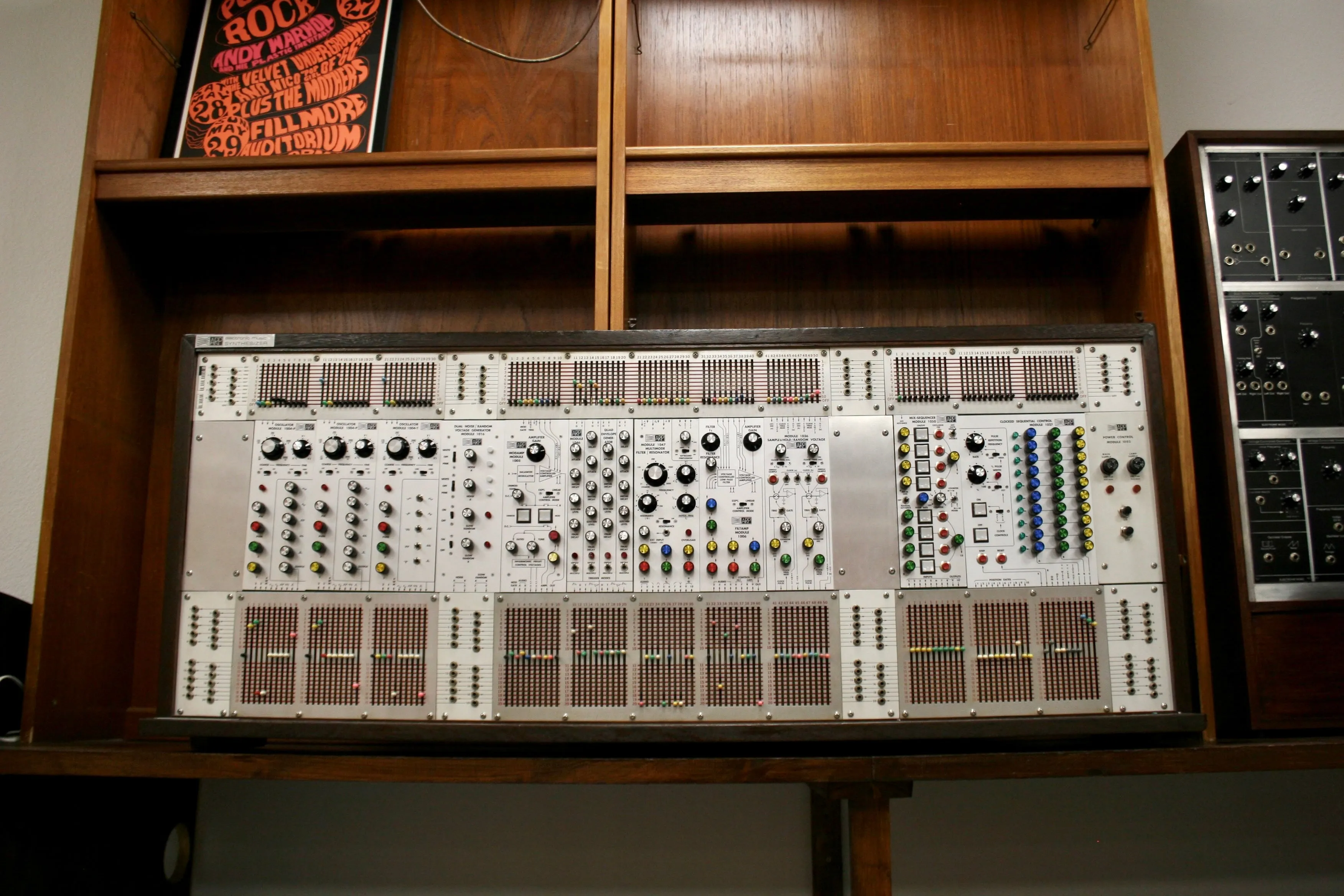 ARP 2500 (Model 2002)