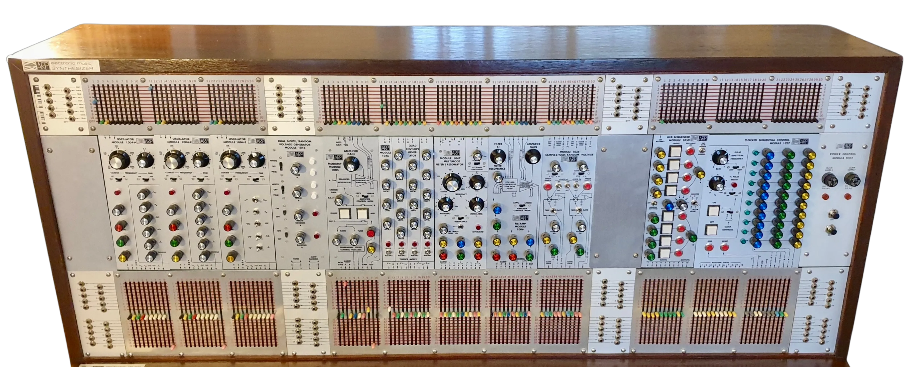 ARP 2500 (Model 2002)