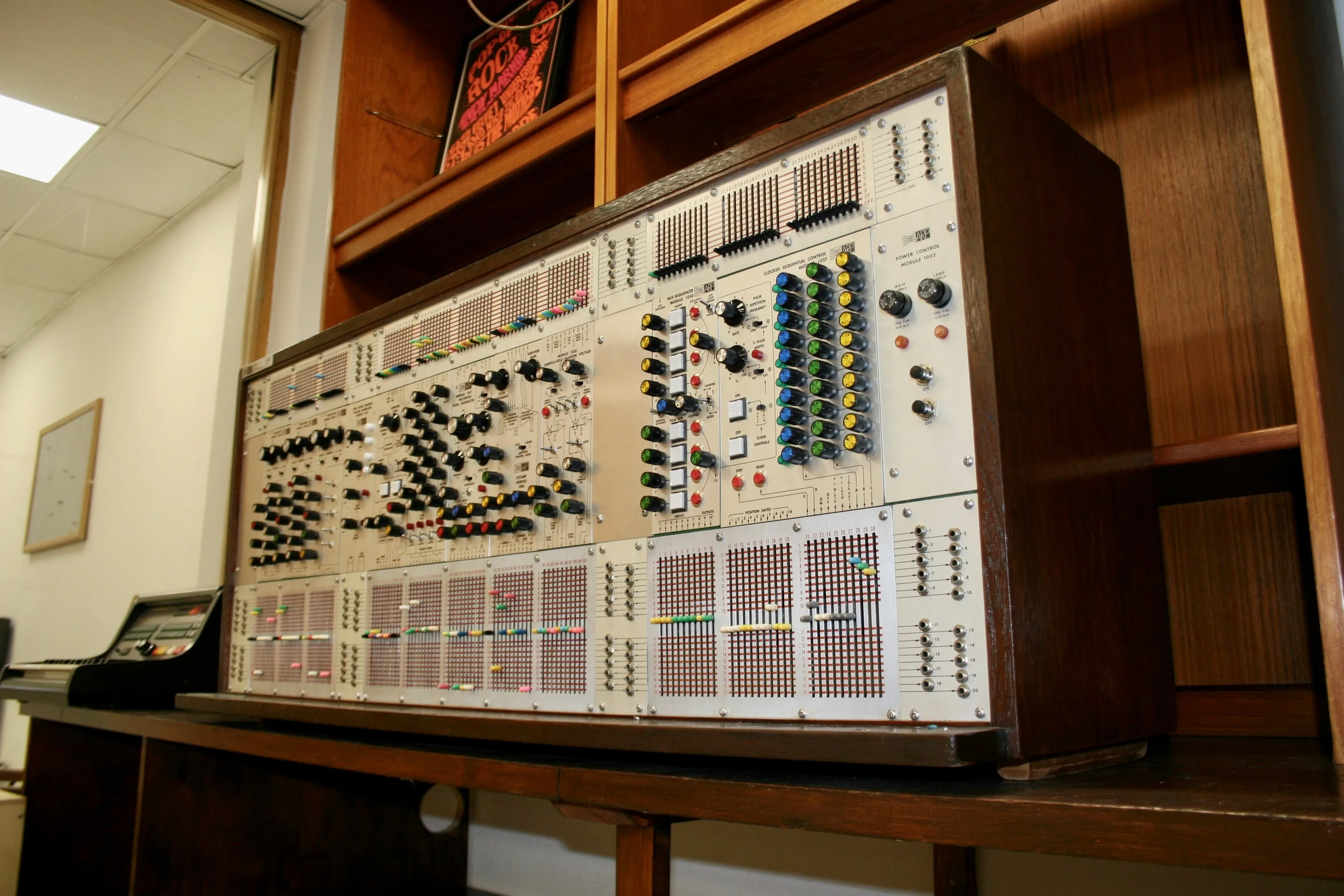 ARP 2500 (Model 2002)