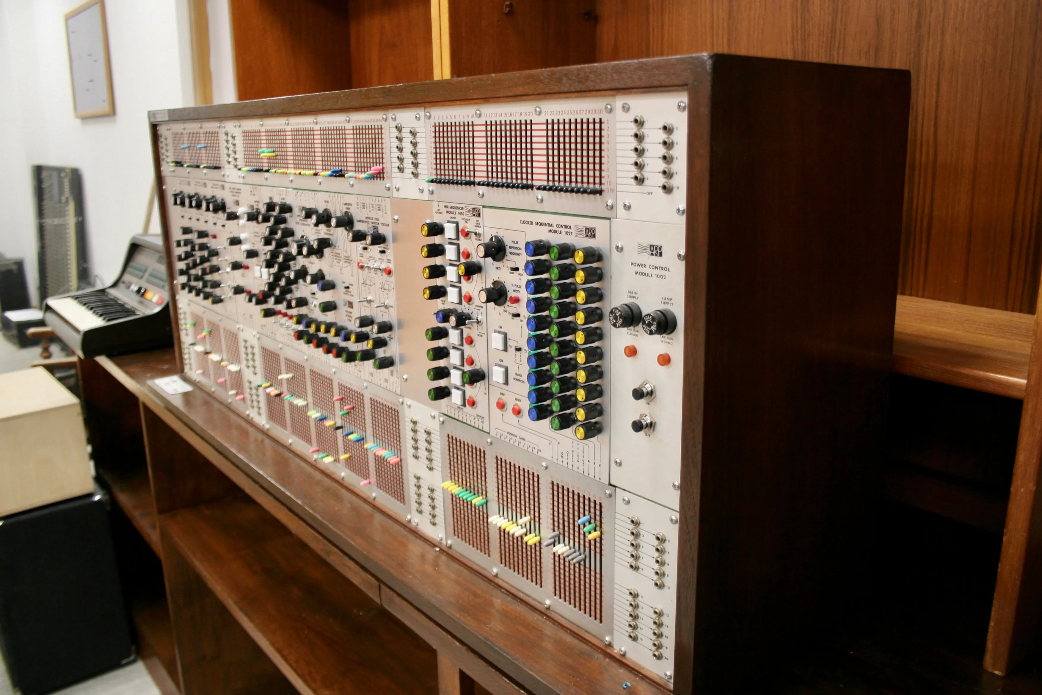 ARP 2500 (Model 2002)