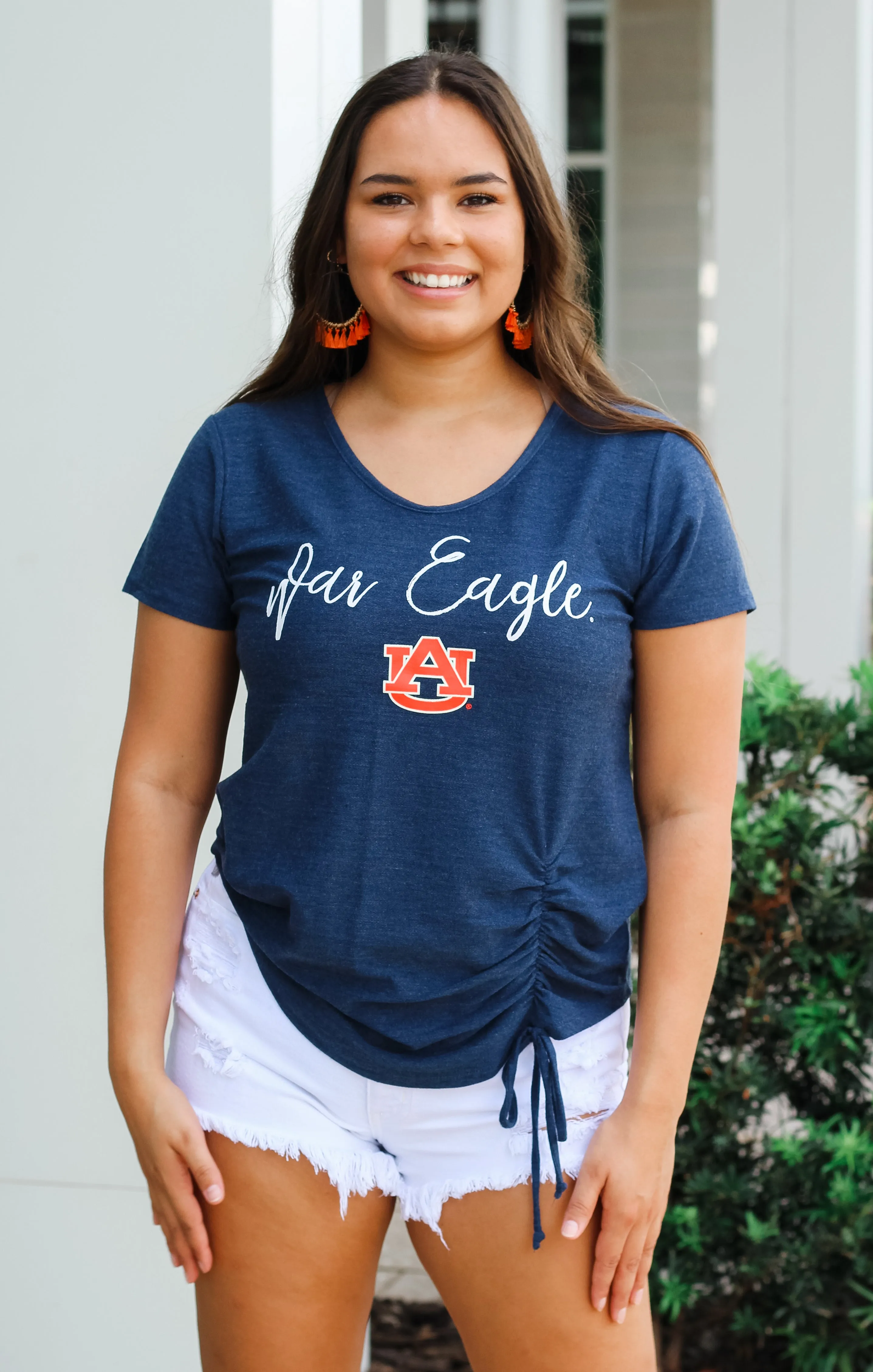 Auburn Tigers In a Cinch Tee