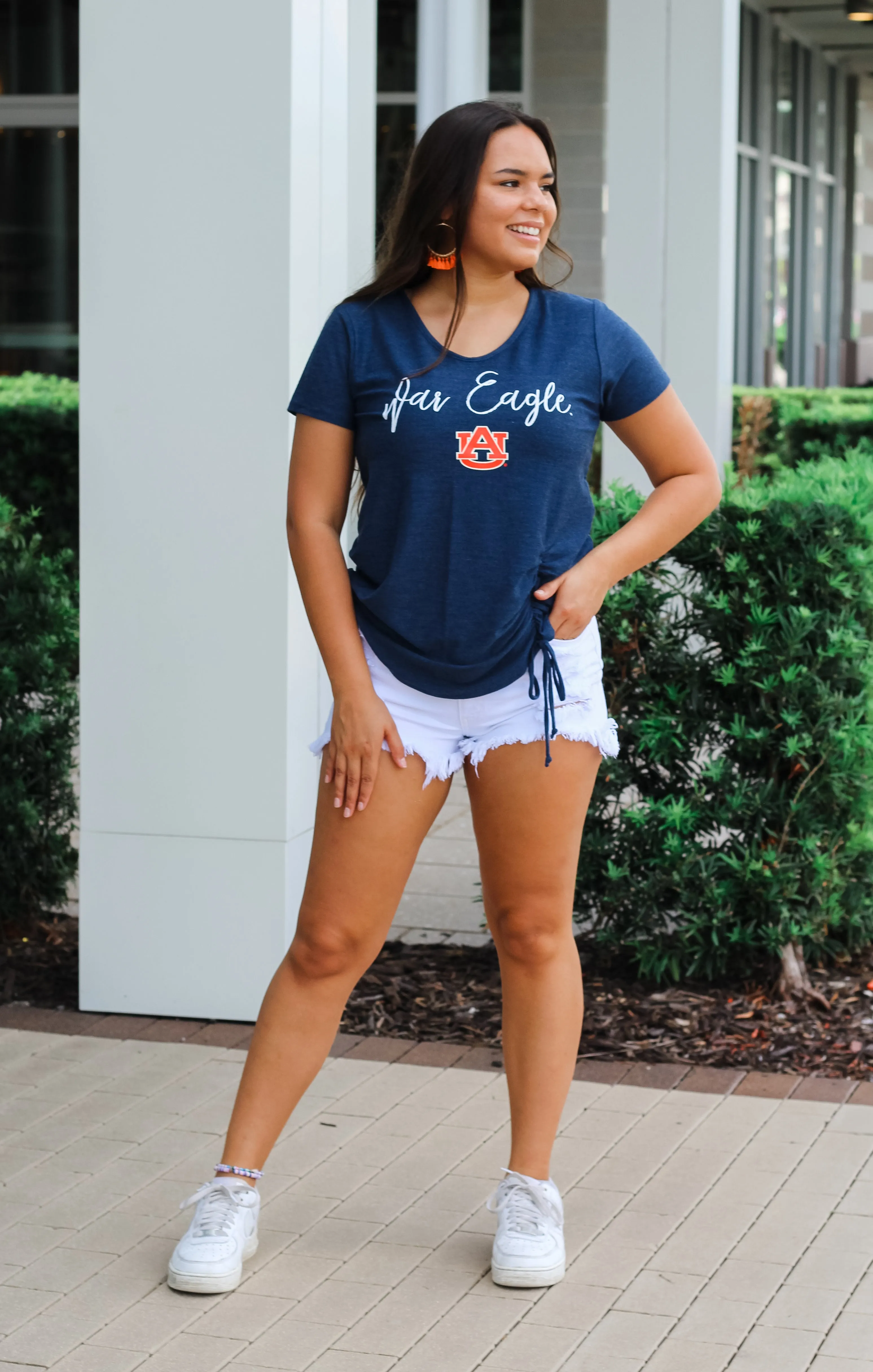 Auburn Tigers In a Cinch Tee