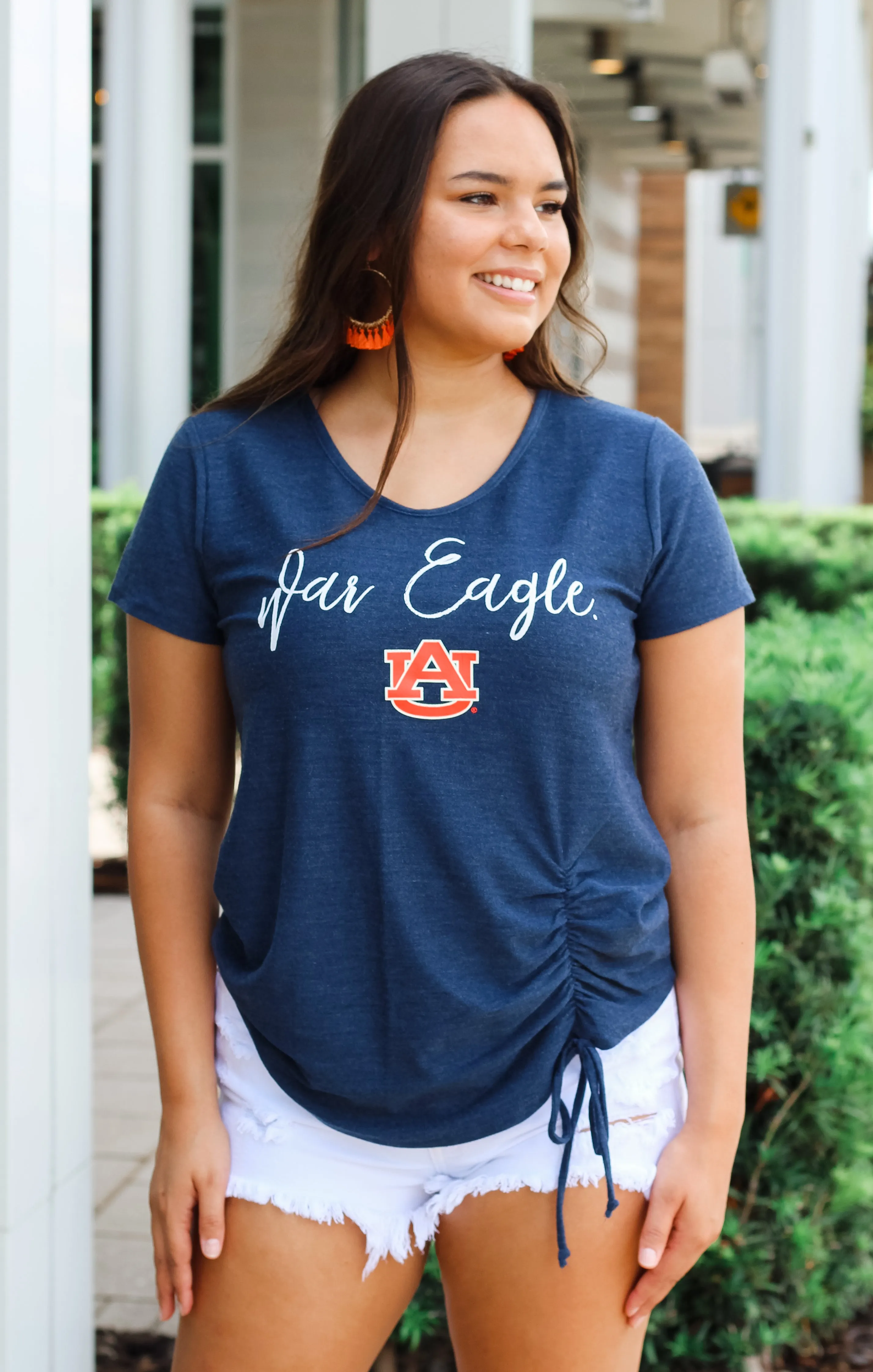 Auburn Tigers In a Cinch Tee