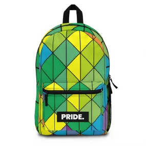 AuroraGlow - Hustler Pride Backpack