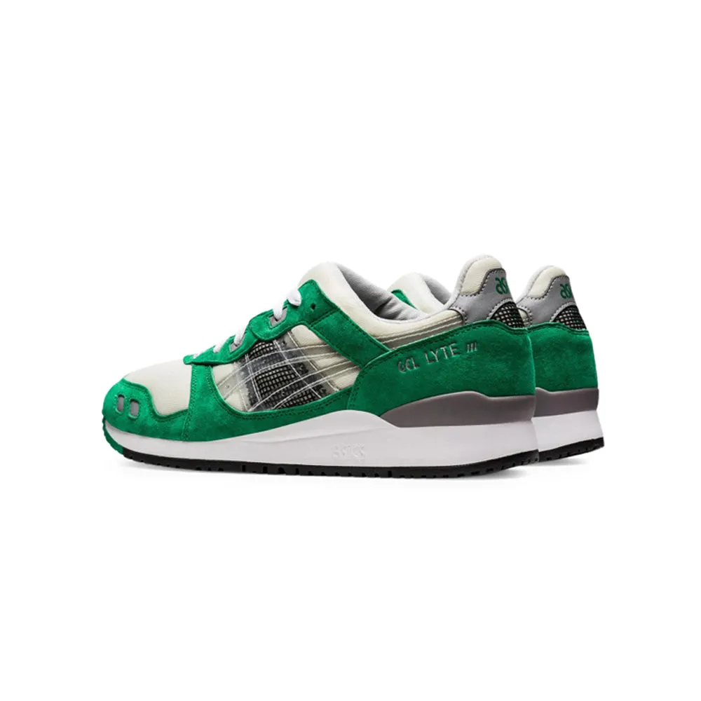 Awake NY x Asics Gel-Lyte III (Green Tambourine)