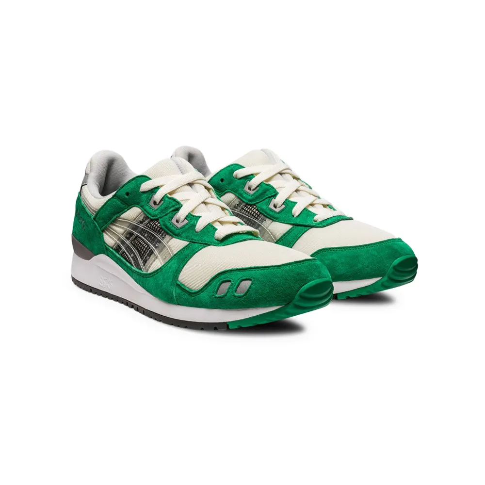 Awake NY x Asics Gel-Lyte III (Green Tambourine)