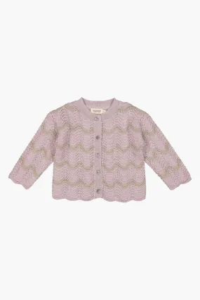 Baby Girls MarMar Copenhagen Tadar Cardigan