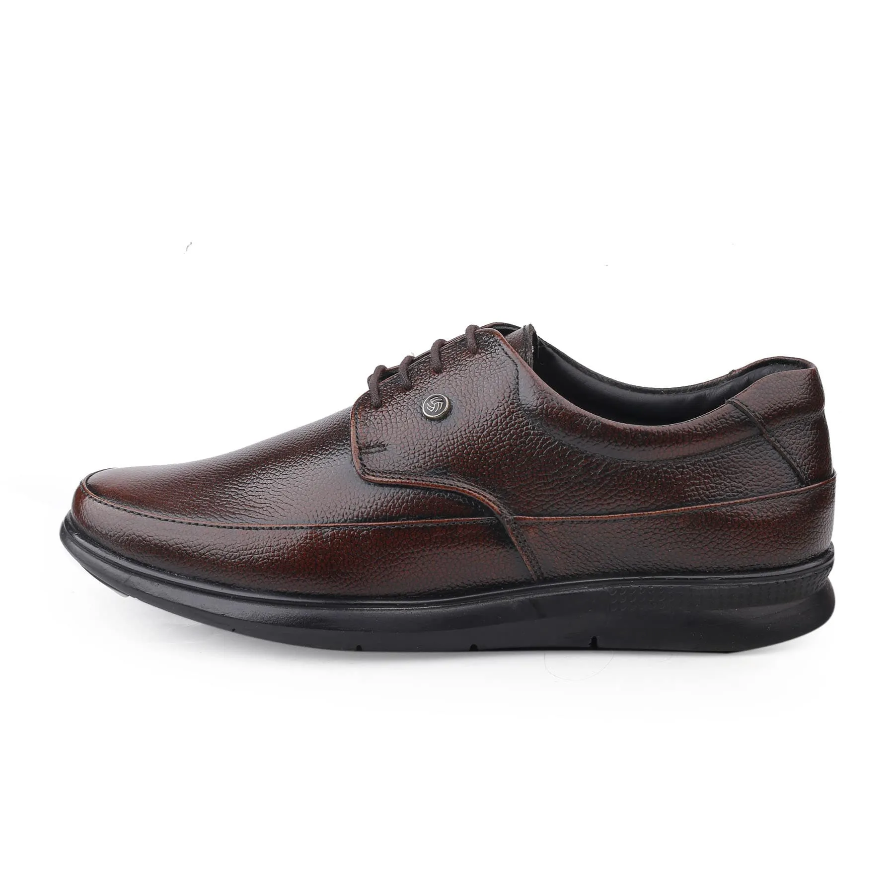 Bacca Bucci Leather Office Lace-ups Formal Shoes | UK- 06 to 14