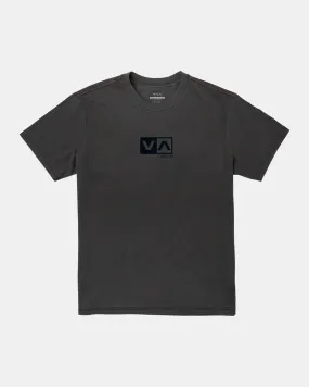 Balance Flock T-Shirt - Black