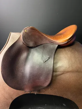 Bates Allpurpose Saddle 17 ID:2069R