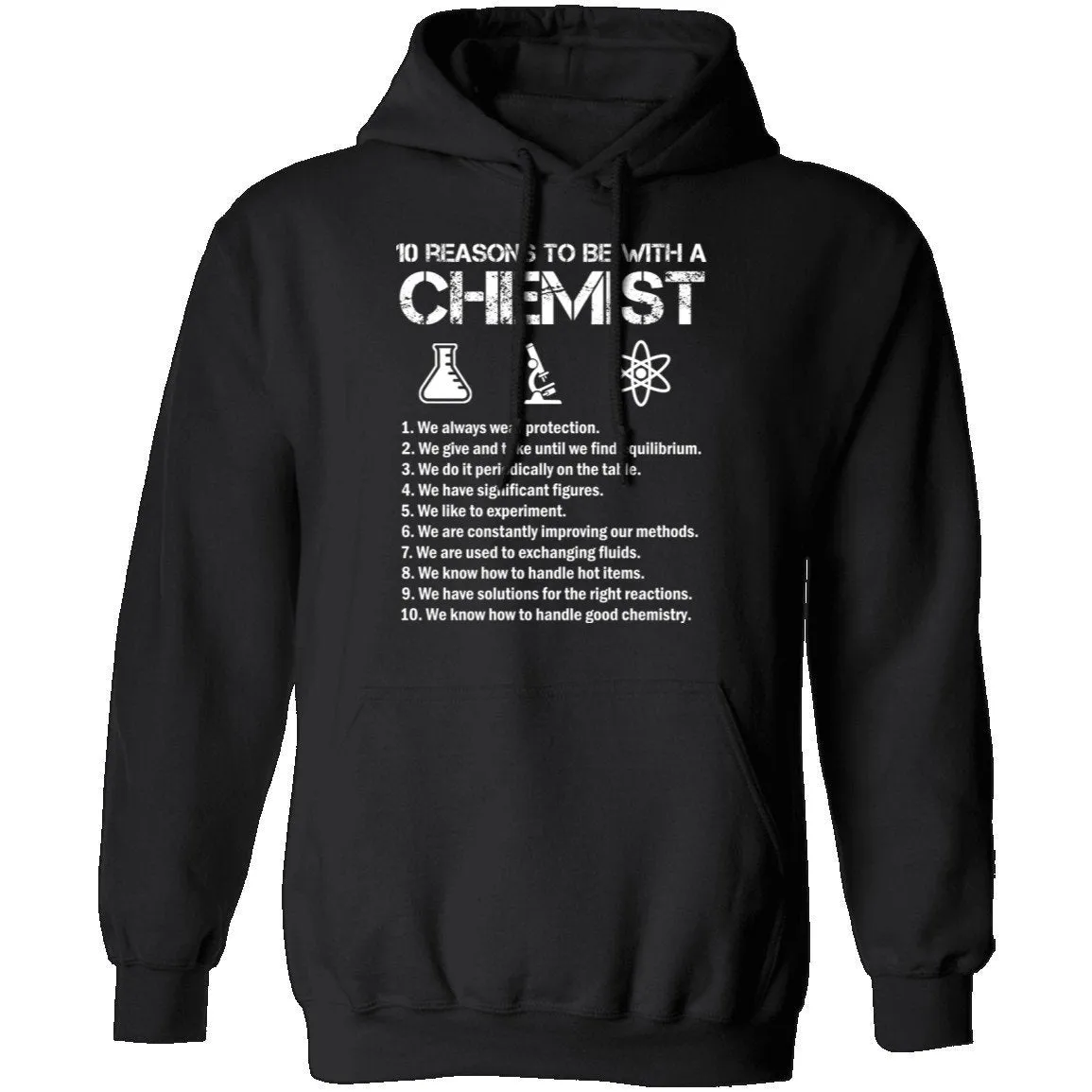 Be With a Chemist T-Shirt