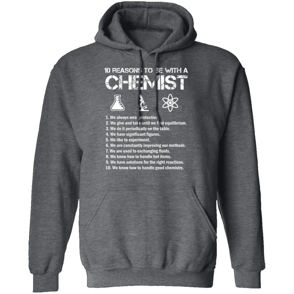 Be With a Chemist T-Shirt