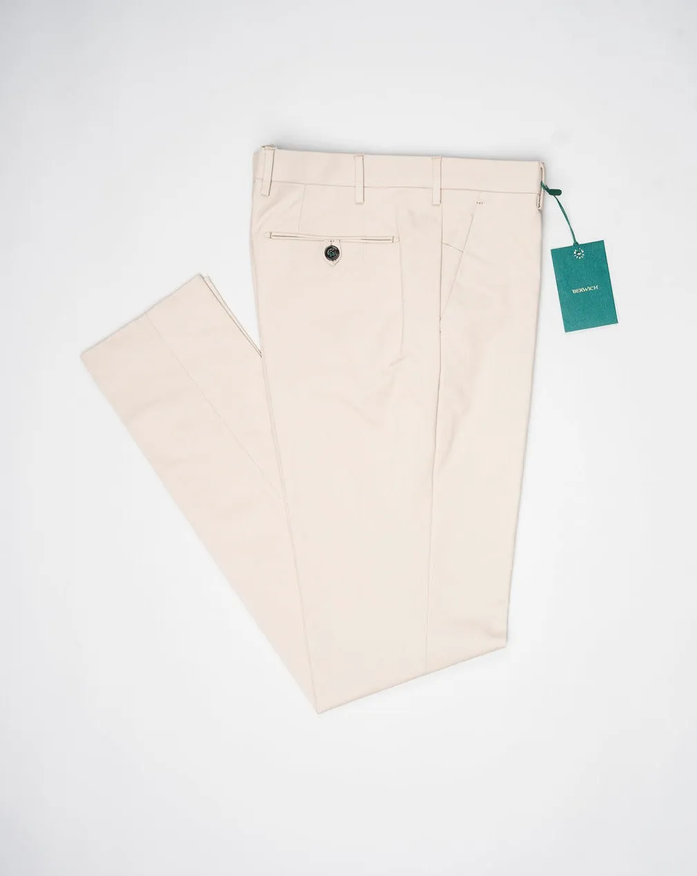 Berwich Morello Chinos / Sand