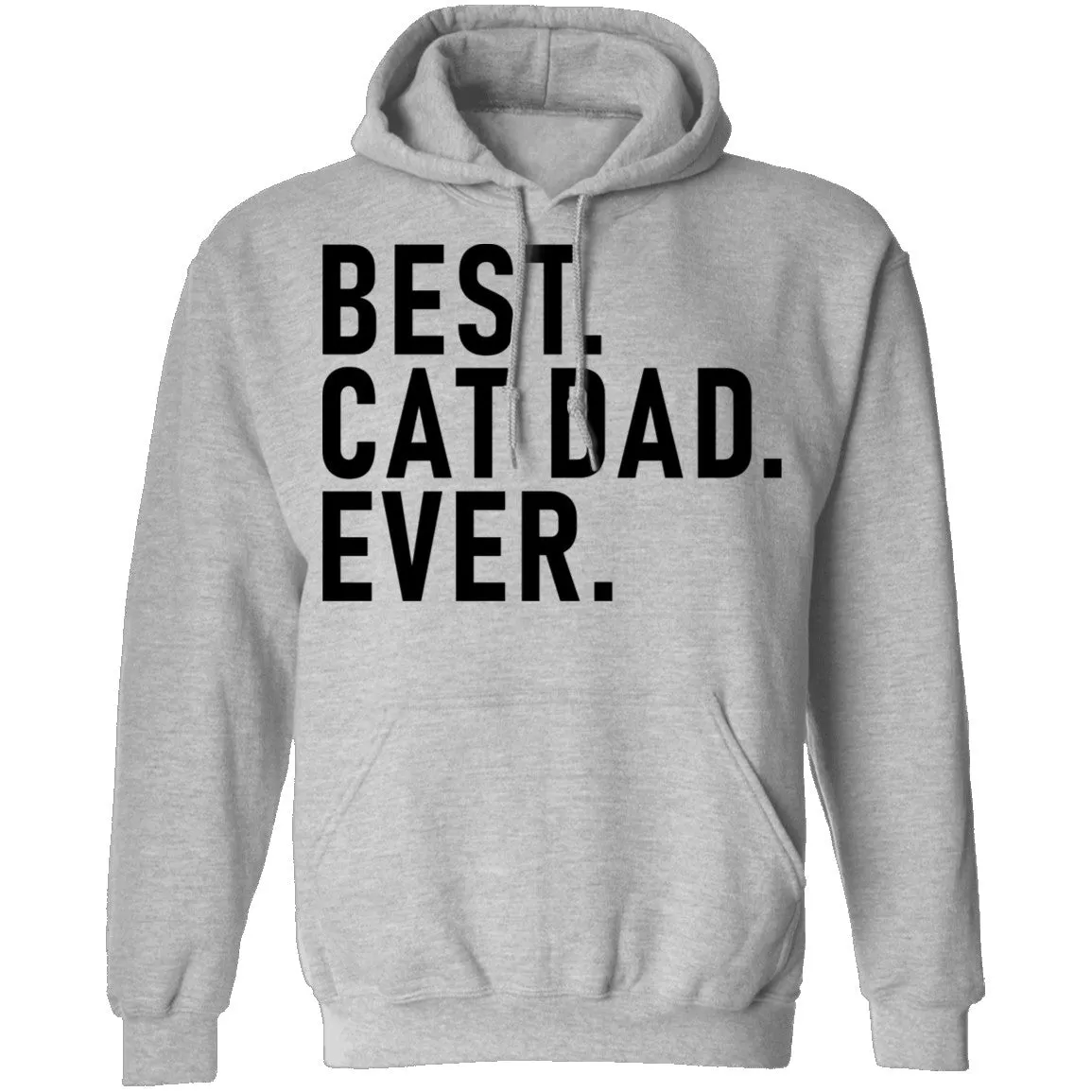 Best Cat Dad Ever T-Shirt