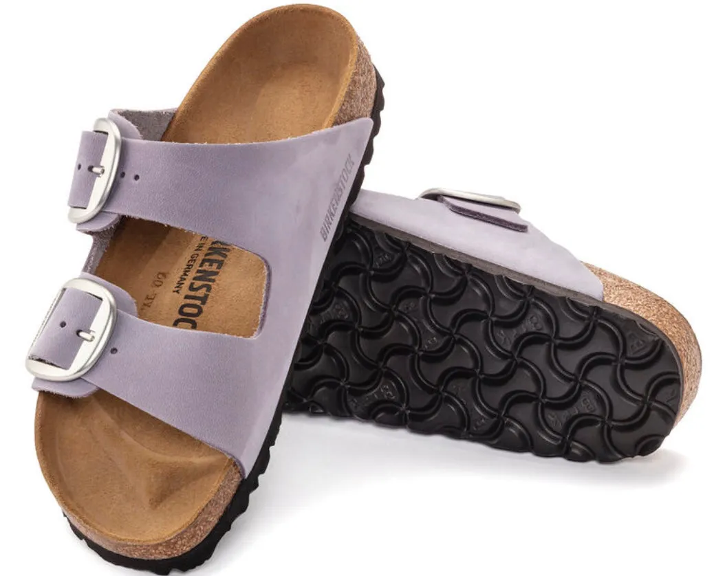 Birkenstock Arizona Big Buckle Purple Fog 1024090