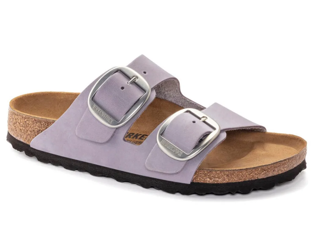 Birkenstock Arizona Big Buckle Purple Fog 1024090