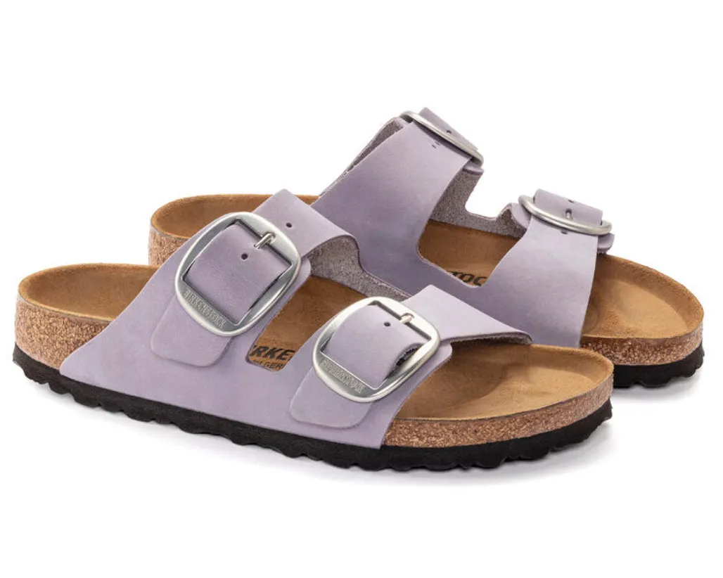 Birkenstock Arizona Big Buckle Purple Fog 1024090