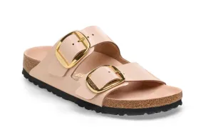 Birkenstock Arizona Big Buckle Shine Beige 1026553