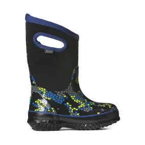 Bogs - Kids Classic Axel in Black Multi