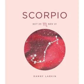 Book - Zodiac Signs: Scorpio