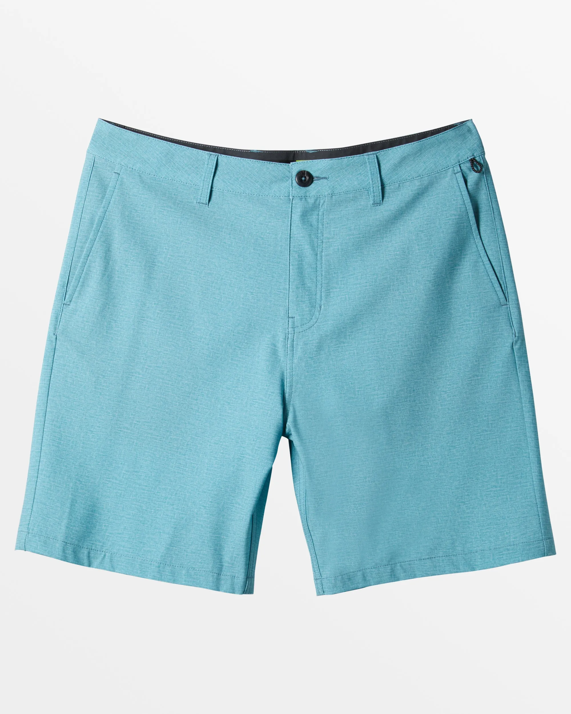 Boys 8-16 Union Heather Amphibian 17" Hybrid Shorts