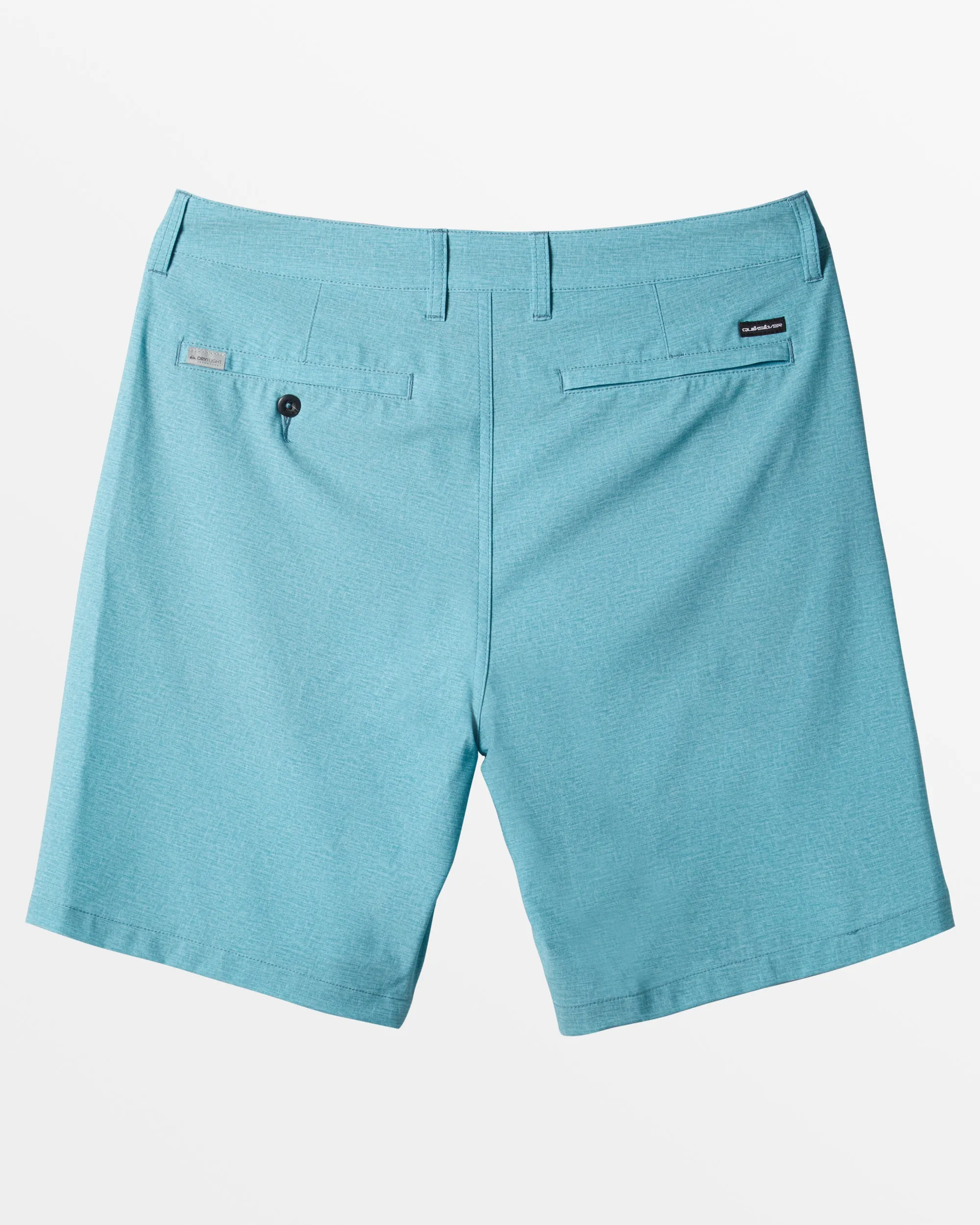 Boys 8-16 Union Heather Amphibian 17" Hybrid Shorts