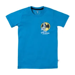 Boys Bunny Batman T-Shirt