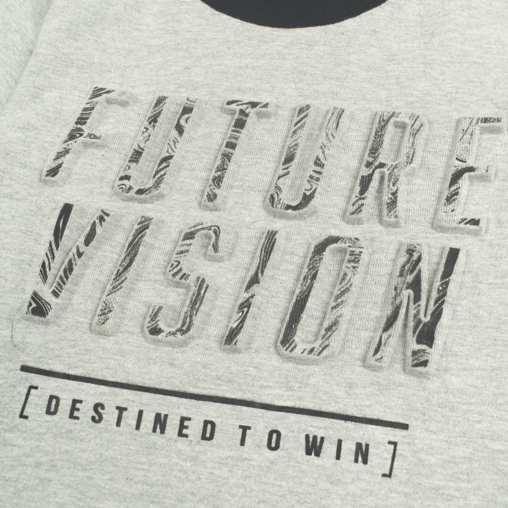 BOY'S  FUTUR VISION TEE SHIRT