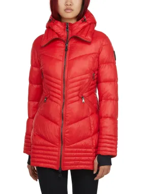 Braunwyn Women's Lightweight Puffer