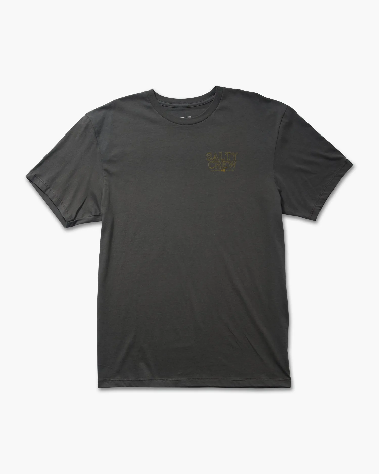 Brother Bruce Charcoal S/S Premium Tee