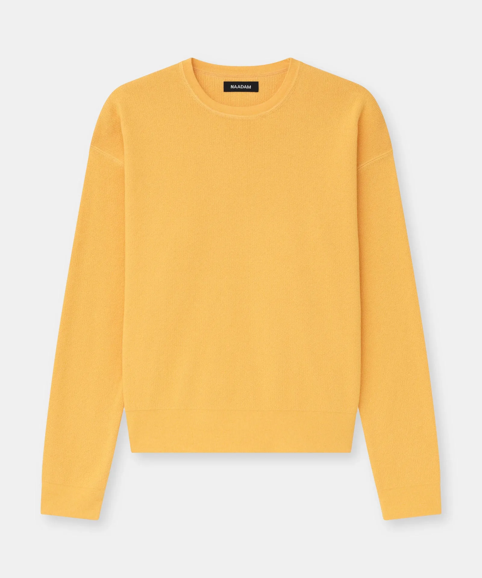 Café Cotton Cashmere Sweatshirt