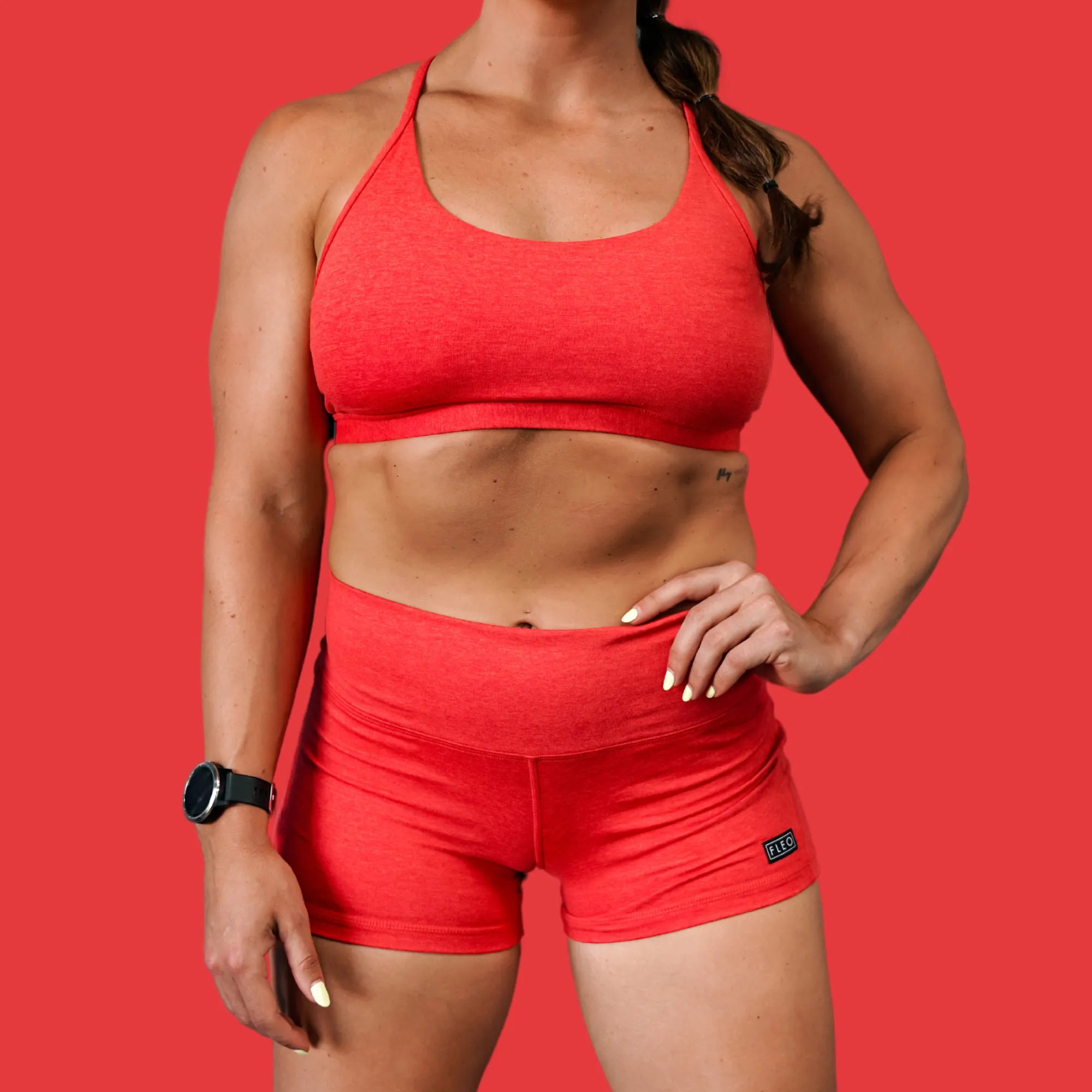 Cami Sports Bra - Light Support