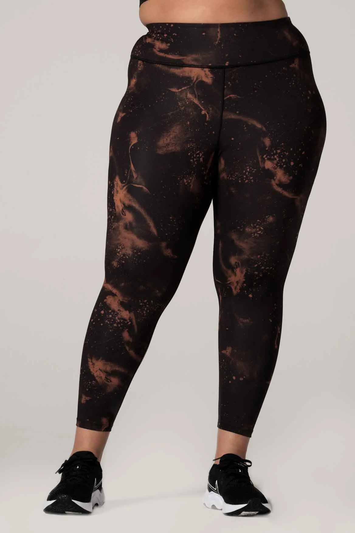 Camila Front Pocket Legging Pigment