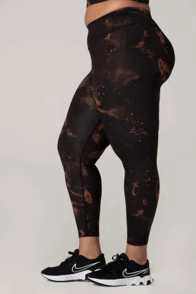 Camila Front Pocket Legging Pigment