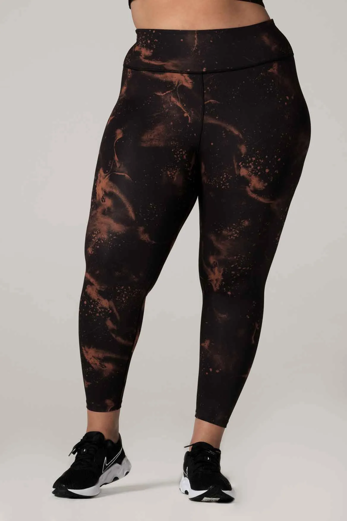 Camila Front Pocket Legging Pigment