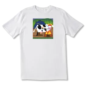 Camping COWS Classic T