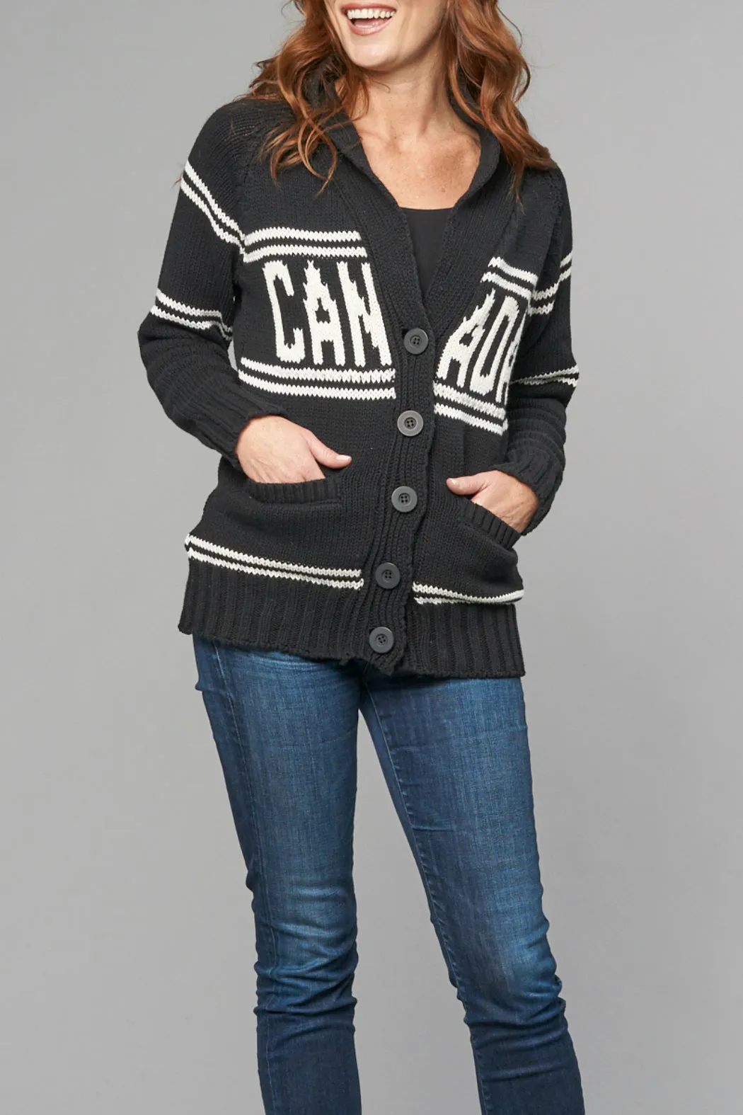 Canada Cardigan