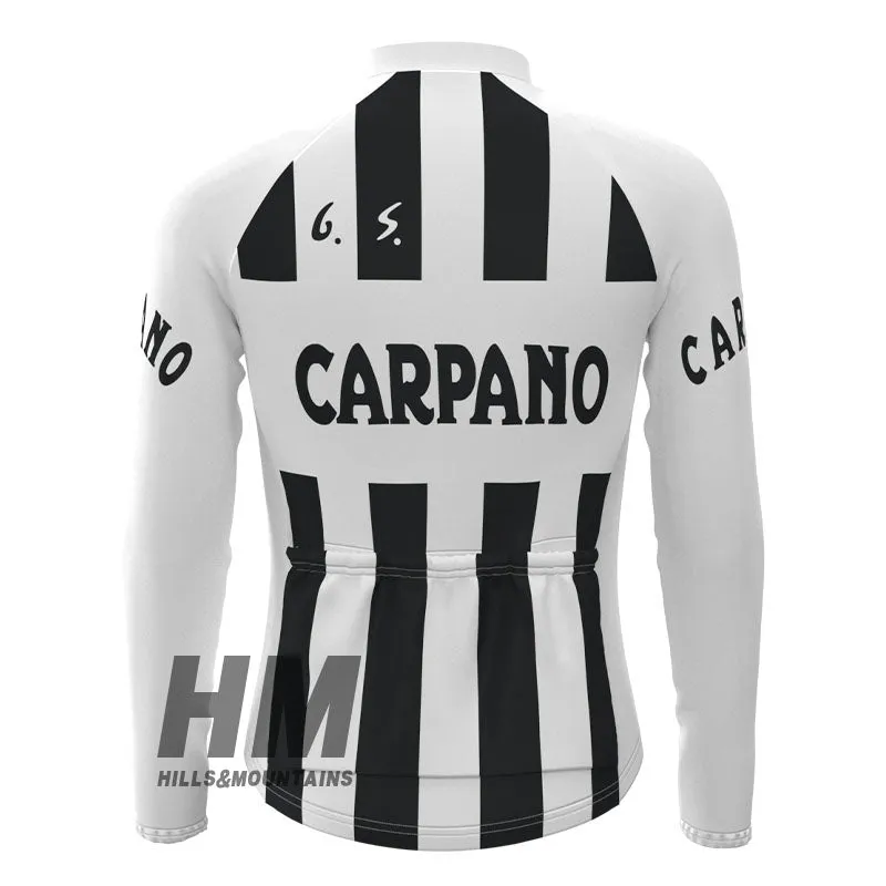 Carpano Retro Pro Team Jacket