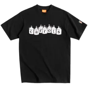 Carrots Moonshine Tee (Black)