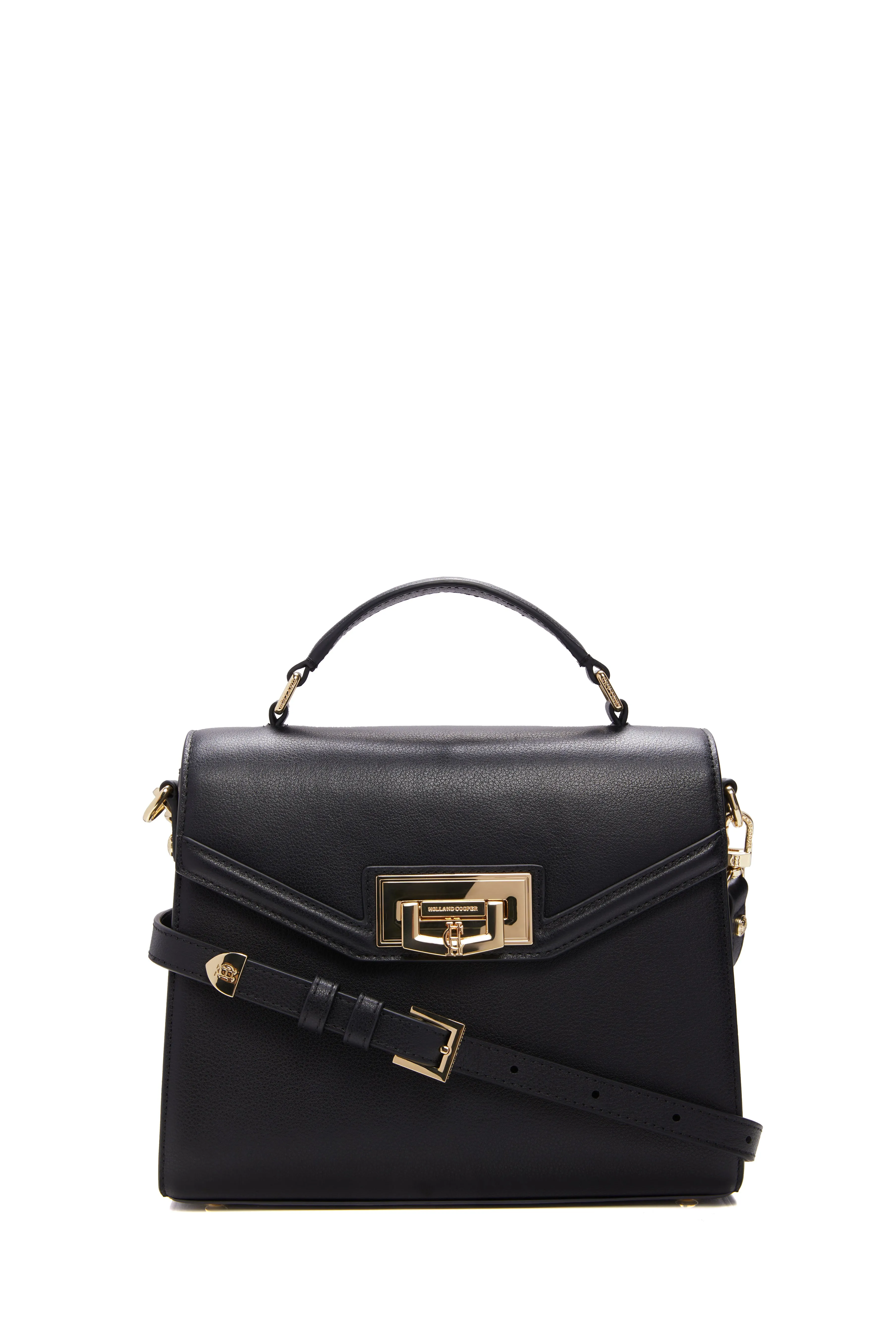 Cheltenham Bag (Black)