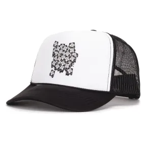 CLUSTER TRUCKER HAT