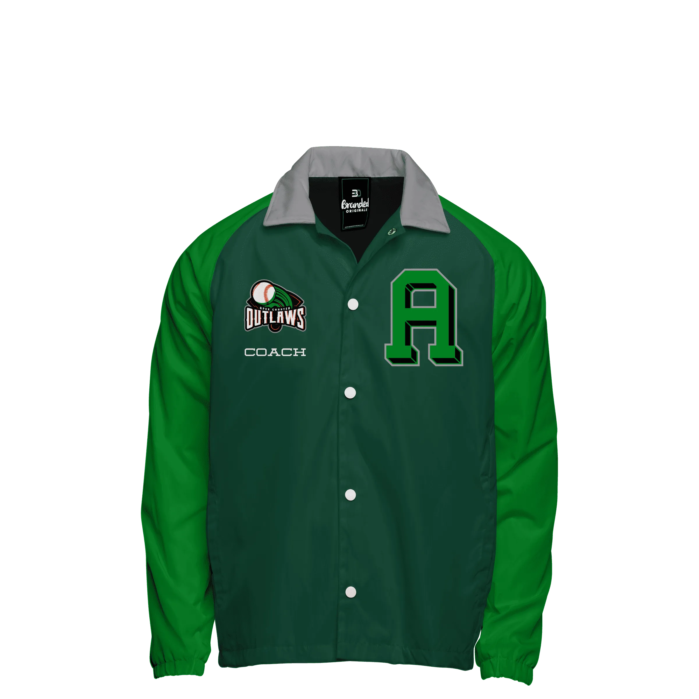 Coaches Jacket