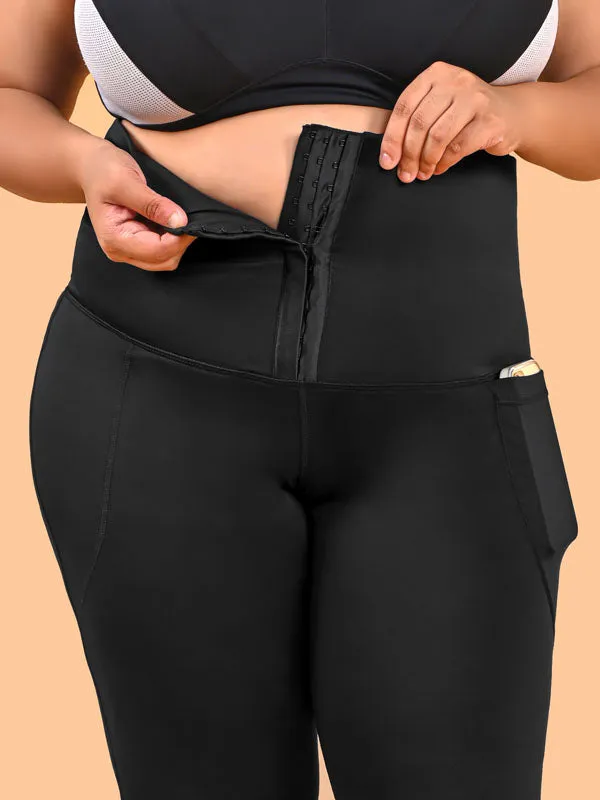 Corset Yoga Capris