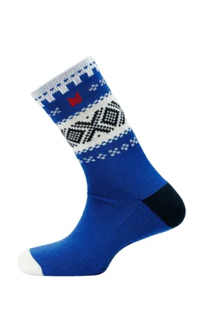 Cortina Crew Socks