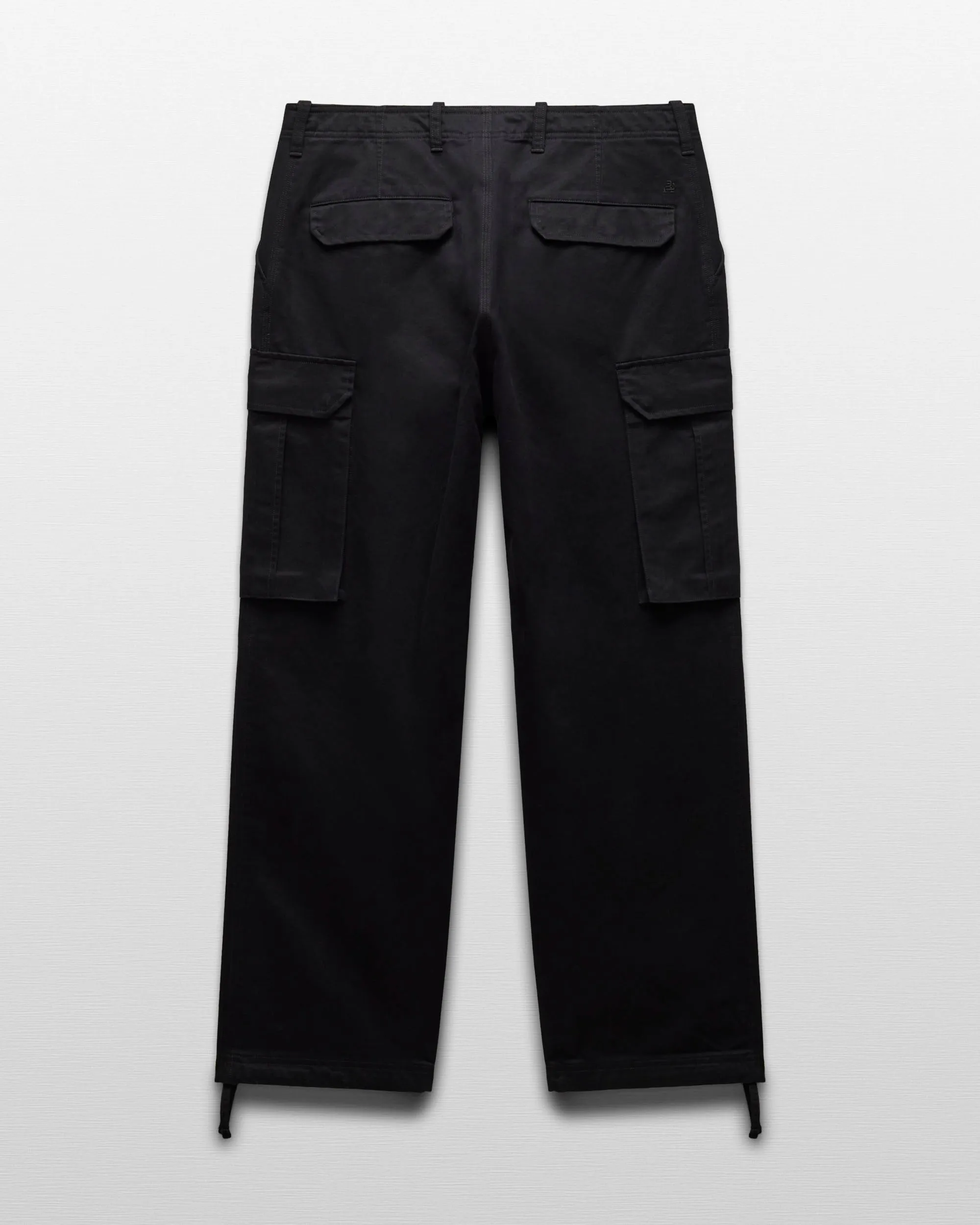 Cotton Chino Cargo Pant