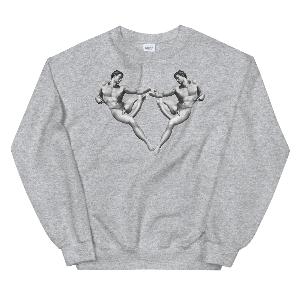 Creation of Adam 4 Adam • Sweatshirt