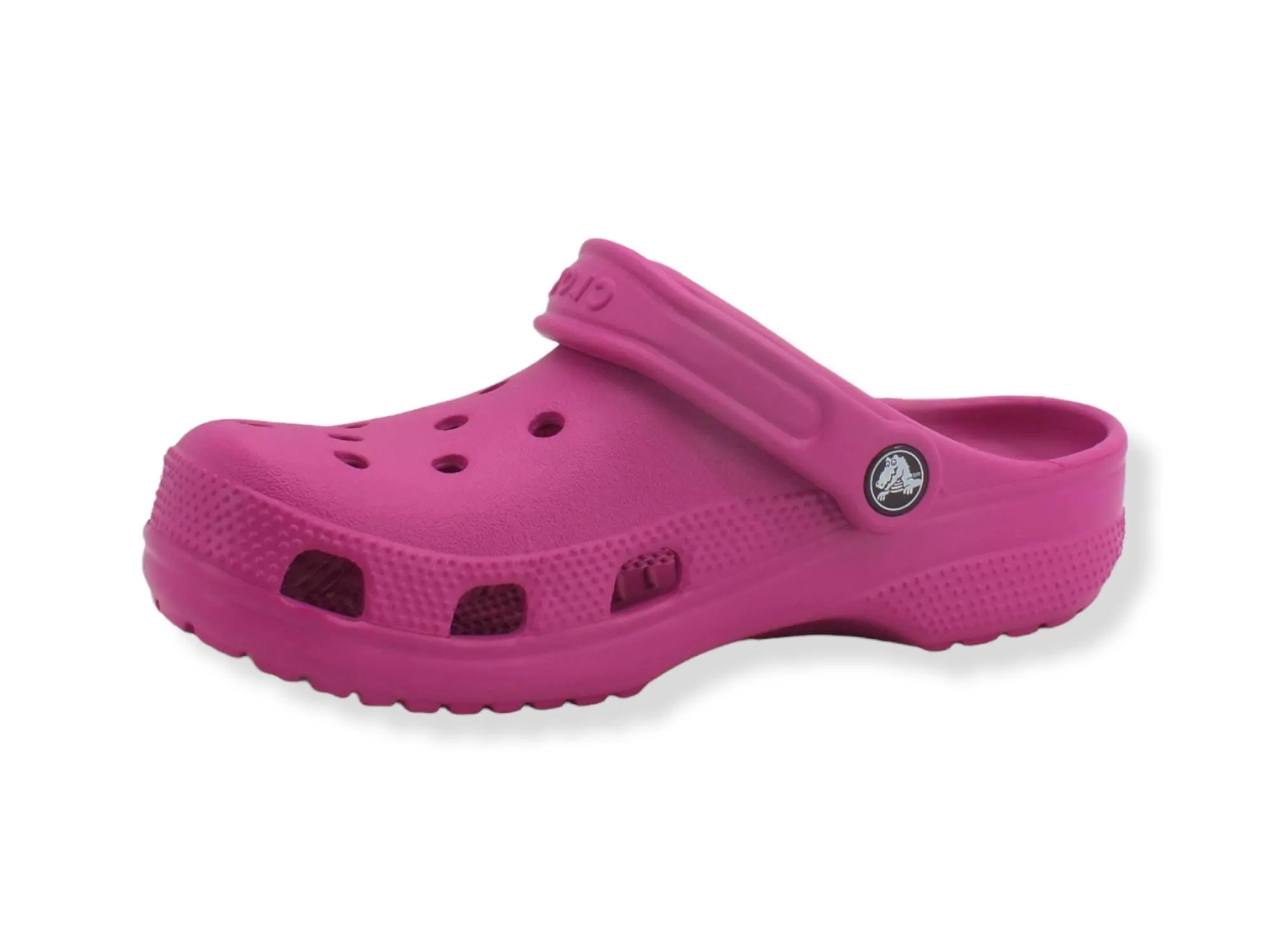 CROCS Classic Ciabatta Gomma Rosa Fuxia 10001-6SV