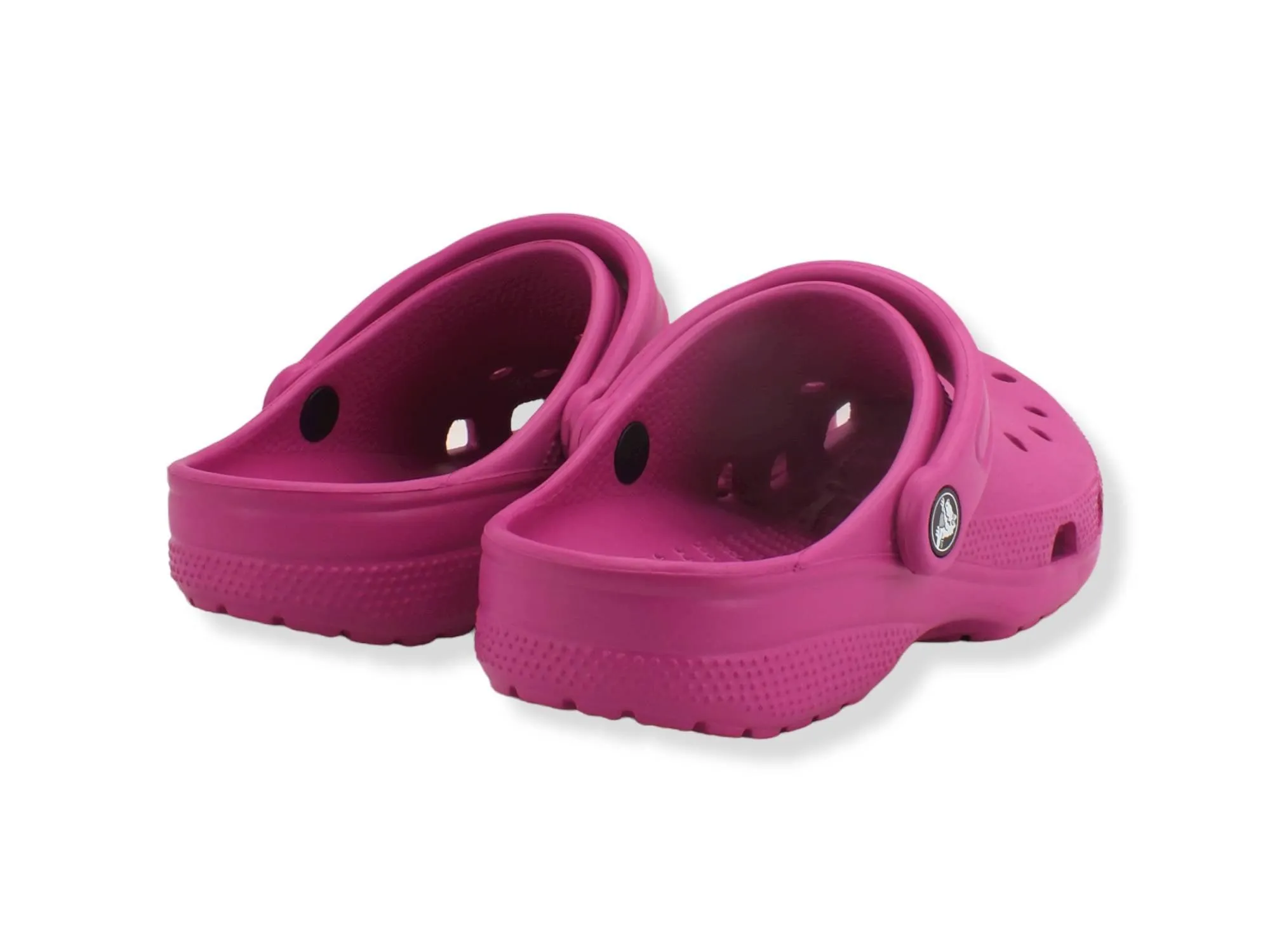 CROCS Classic Ciabatta Gomma Rosa Fuxia 10001-6SV